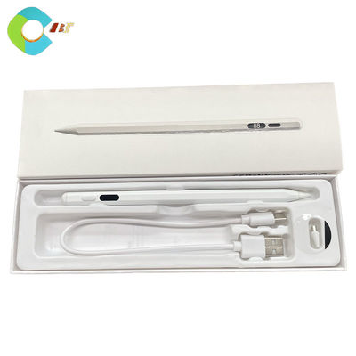 Personifiziertes Aluminium-LCD-Schreibens-Tablet Pen Palm Rejection Stylus For Ipad