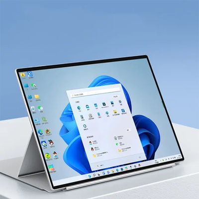 13.3Inch faltbare GEWINN 10 Prolaptop Celeron N3450 12GB RAM ODM