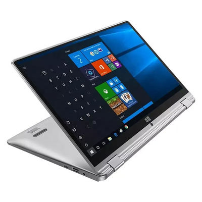 ODM nehmen 13,3 Zoll-Laptops PC Computer mit 4k Touch Screen Monitor-Herstellern ab