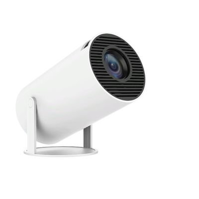 1080P 4K LCD Miniprojektor für zu Hause