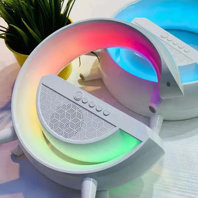BT2301 Funk-Bluetooth-Lautsprecher drahtlos mit 10W drahtloser Ladeleistung